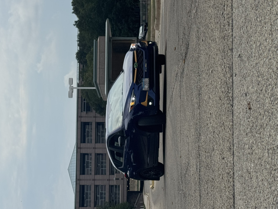 Lennox S's 2025 Impreza RS