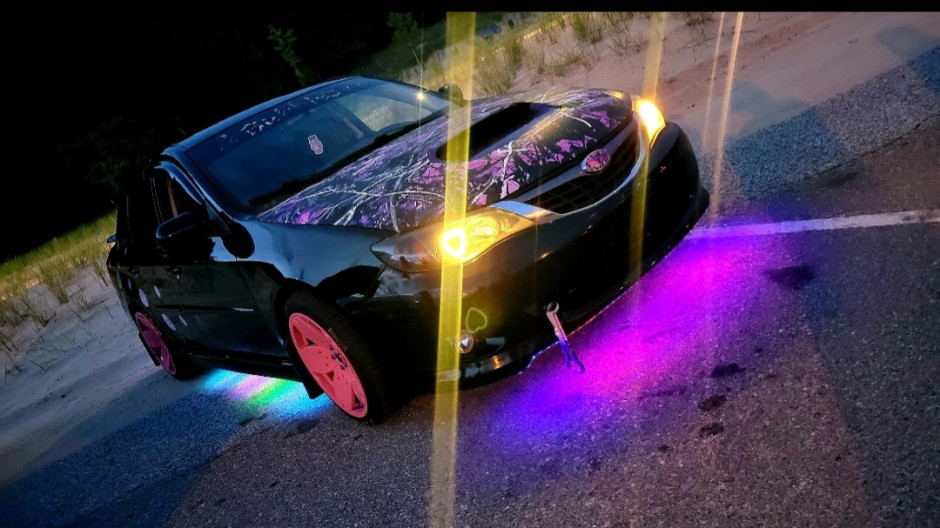Alison Rice's 2008 Impreza WRX Premium