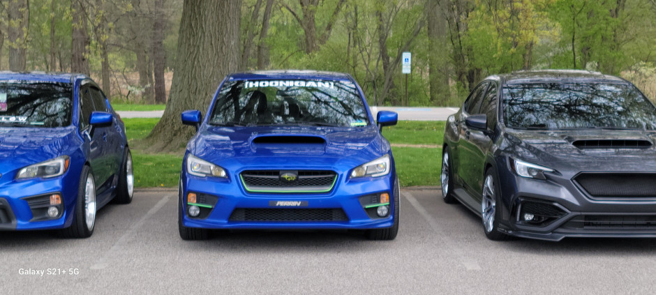 Aric K's 2015 WRX Limited