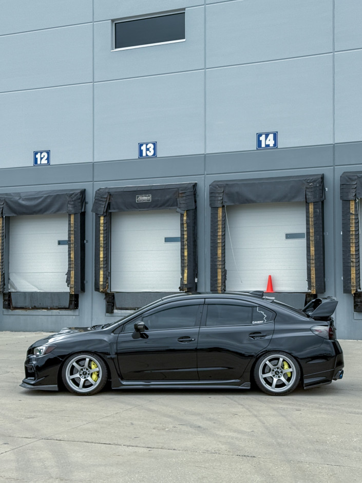 Ruben T's 2021 WRX STI