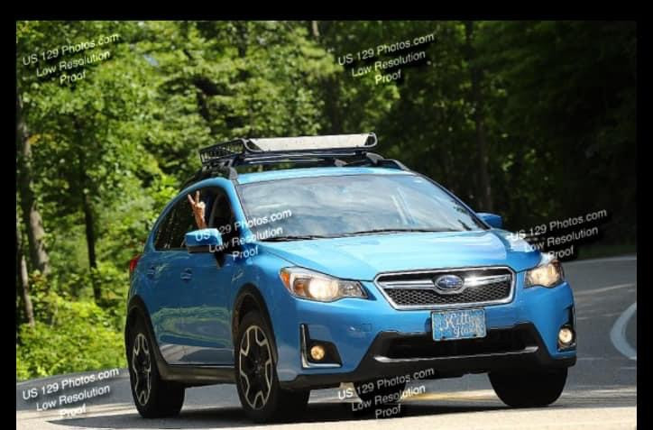 Bambi M's 2016 XV Crosstrek 2.0i Limited