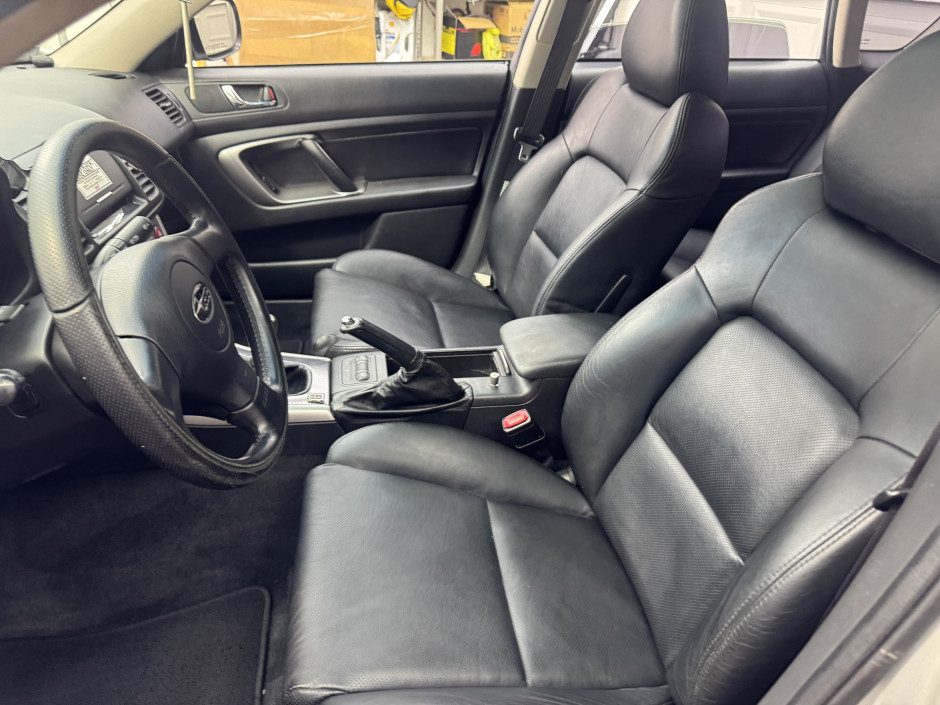 Patrick  M's 2005 Legacy 2.5 GT Limited