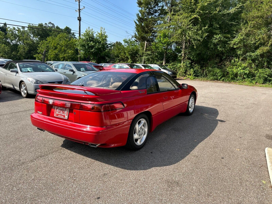 brian G's 1996 SVX LSi