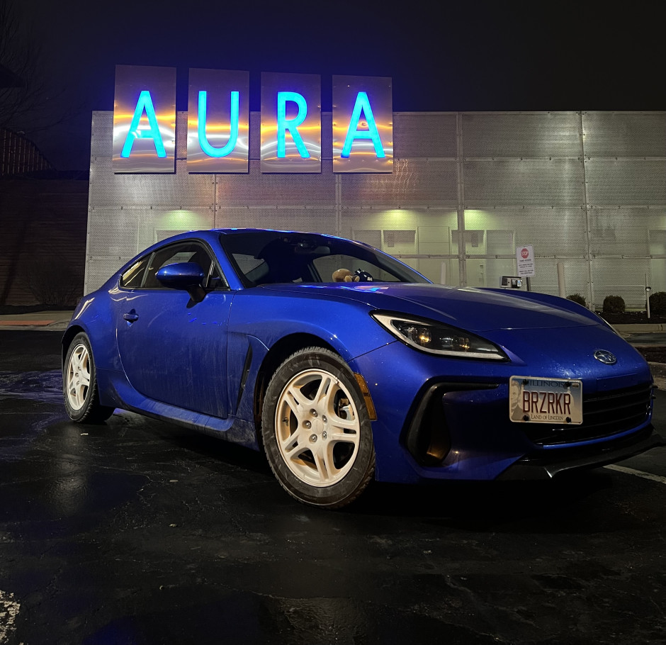Jeremiah Guillermo's 2024 BRZ Limited