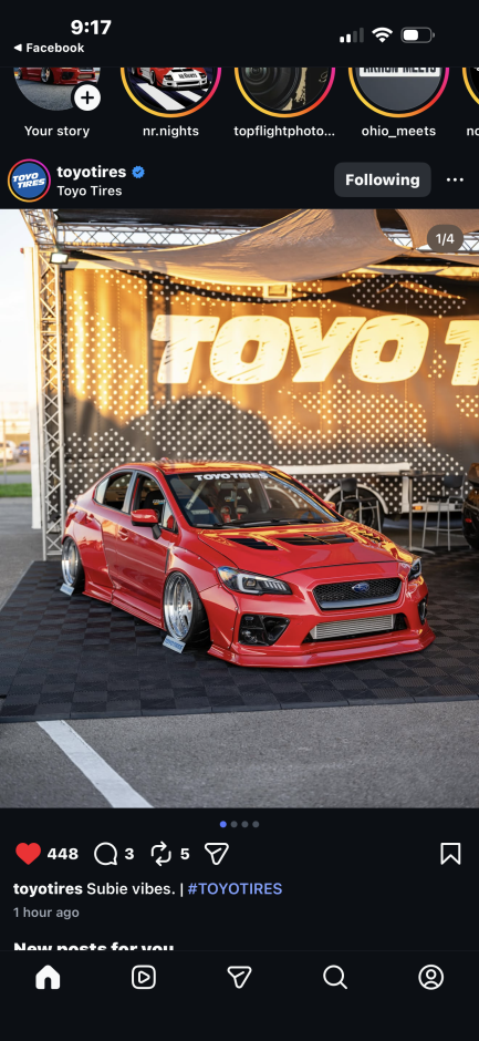 Matt presson's 2015 WRX Premium All upgraded to Sti limited