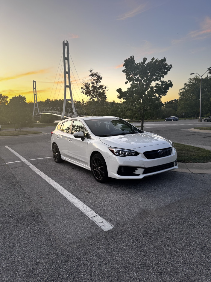 kaito T's 2023 Impreza Sport