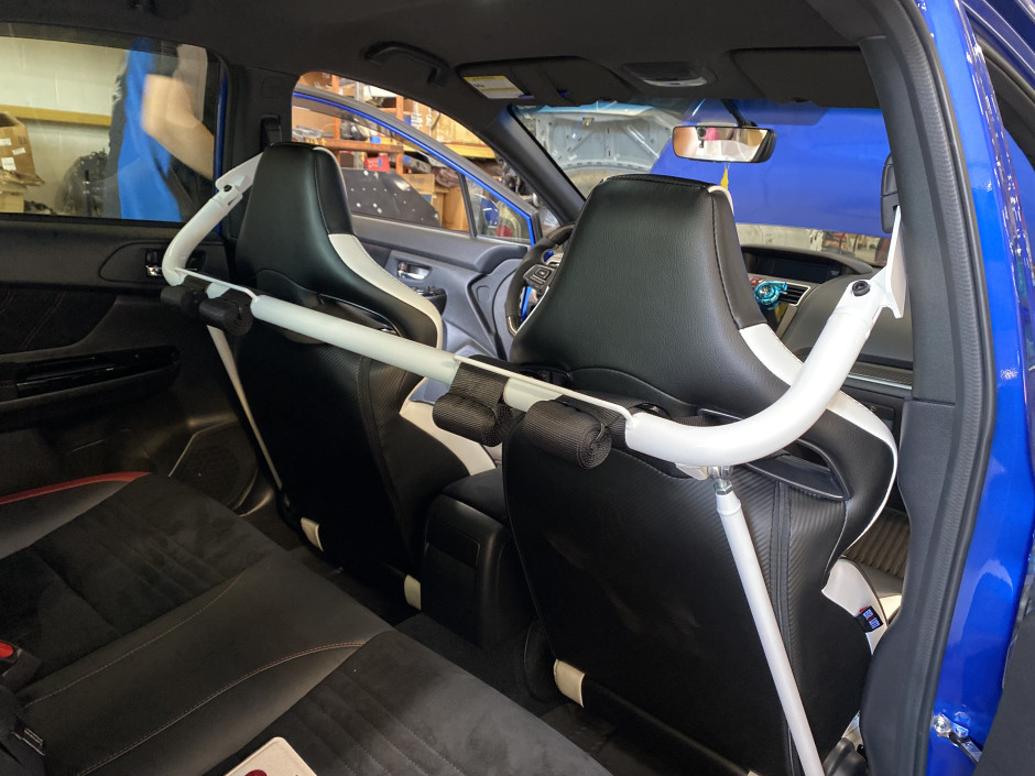 Maciej W's 2021 WRX STI