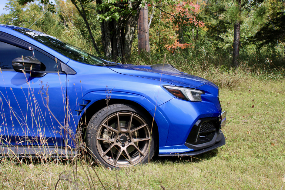 Gene S's 2022 WRX Limited