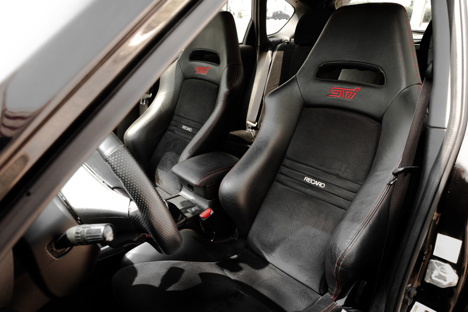 Kevin B's 2013 Impreza WRX
