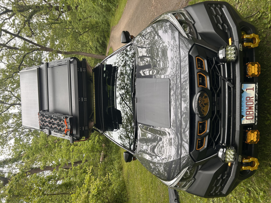 Dan R's 2025 Outback Wilderness