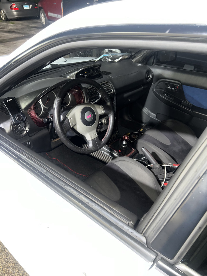 Brandon Brunger's 2004 Impreza WRX STI STI