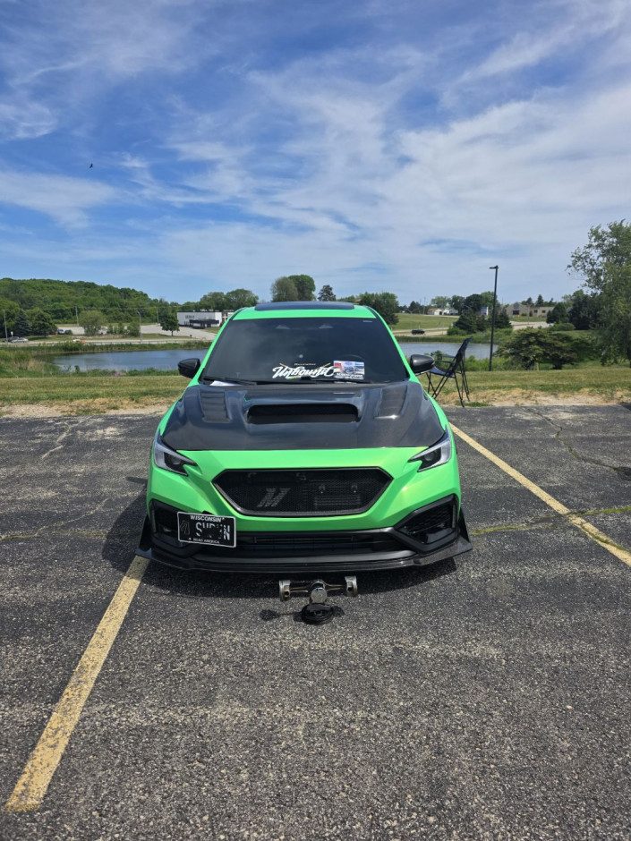 devon K's 2024 WRX GT