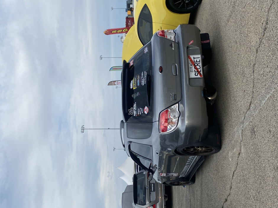 Jimmy McIlvain's 2007 Impreza Limited Wagon 2.5L Limited Wagon 2.5L