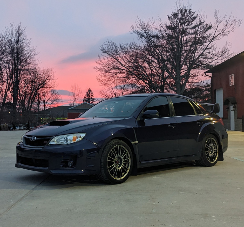 Sean S's 2013 Impreza WRX STI Limited 2.5