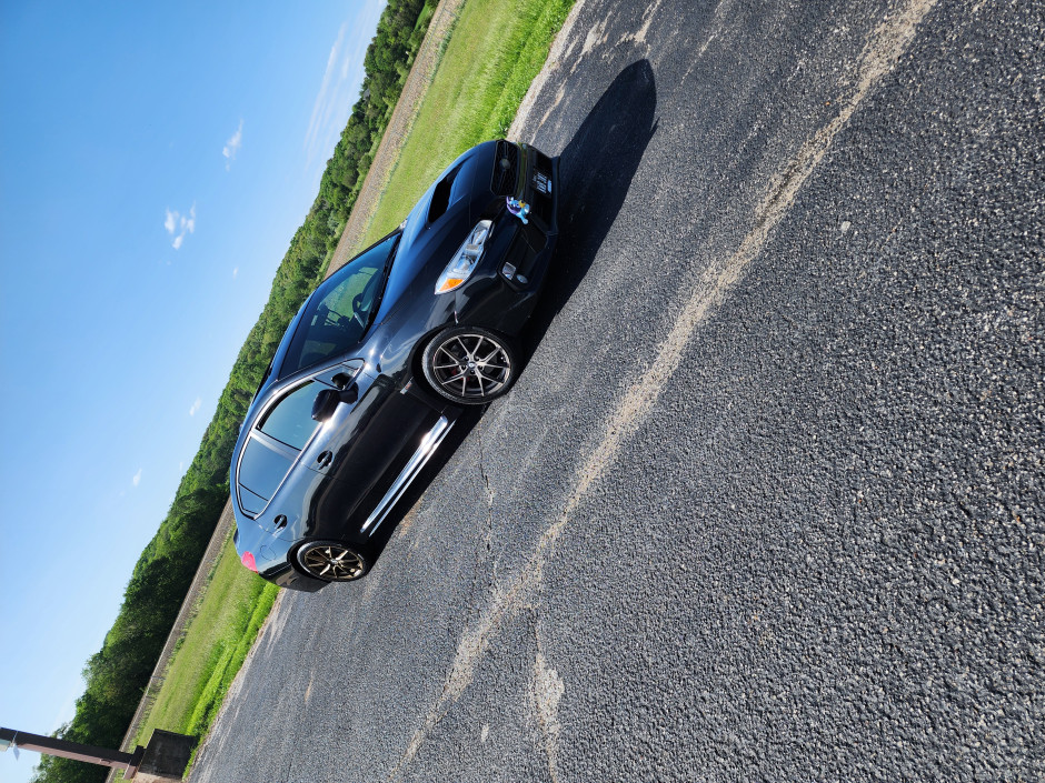 Jason P's 2018 WRX Premium