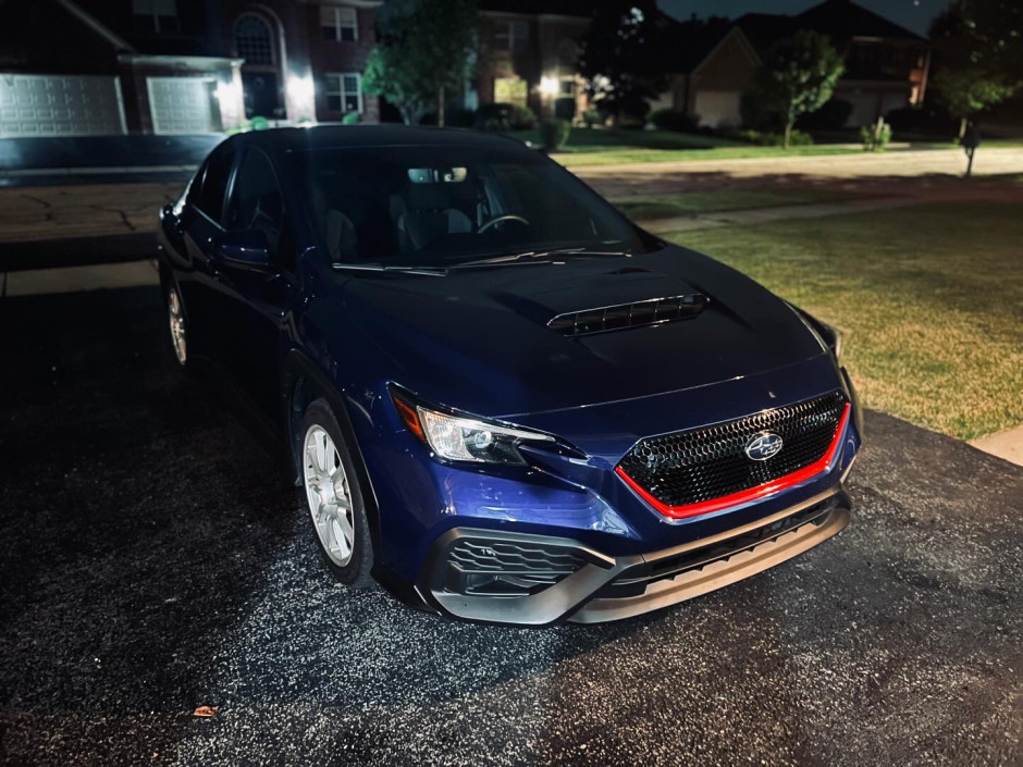 Eddie K's 2023 WRX