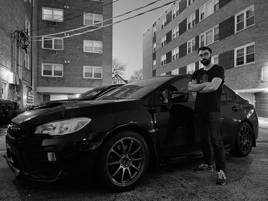 Damir G's 2019 WRX L L