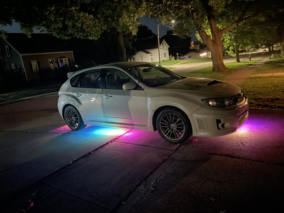 David Taylor's 2013 Impreza Hatchback Hatchback