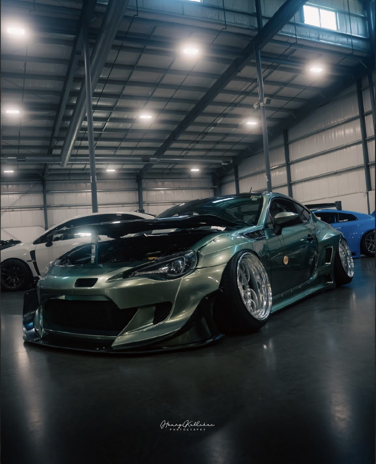 Jose G's 2013 BRZ Limited