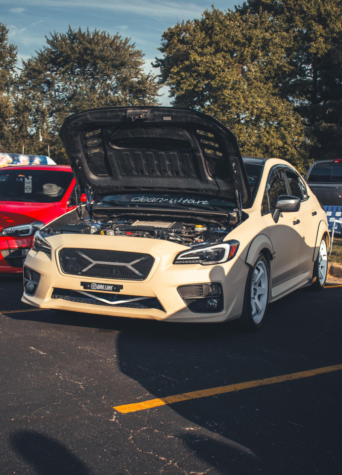 Luke Wise's 2017 WRX