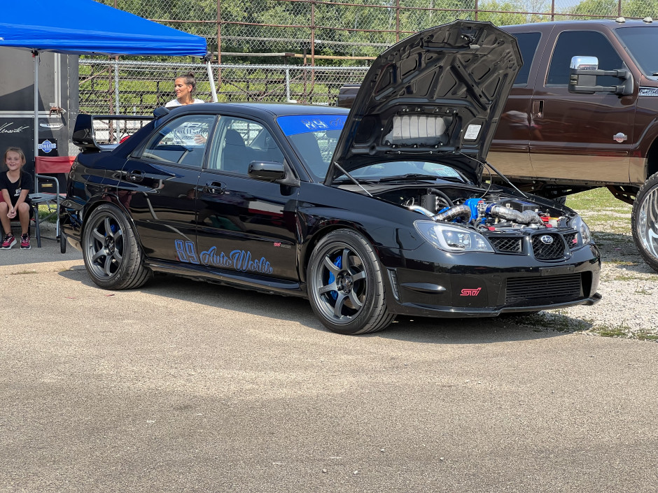 logan H's 2006 Impreza WRX STI STI
