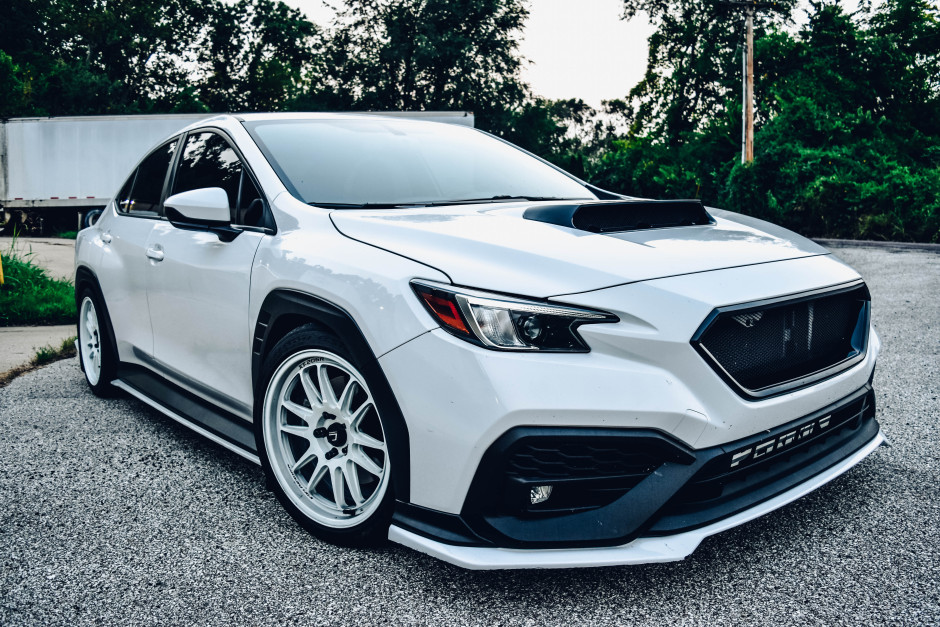 Awais Irfan's 2022 WRX Premium