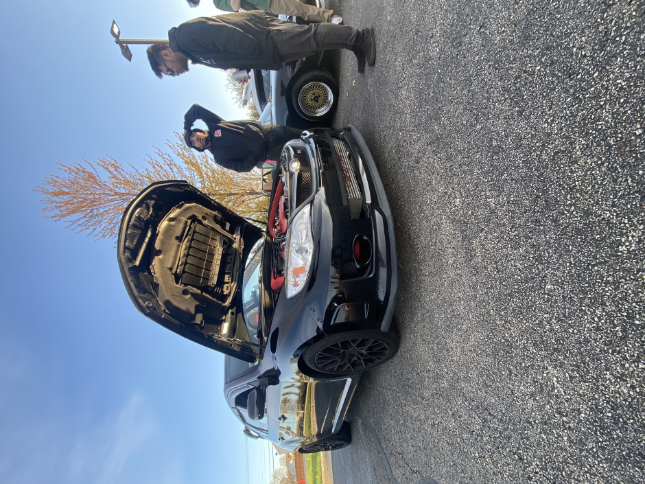 Mark Bobadilla's 2014 Impreza WRX STI 2.5L