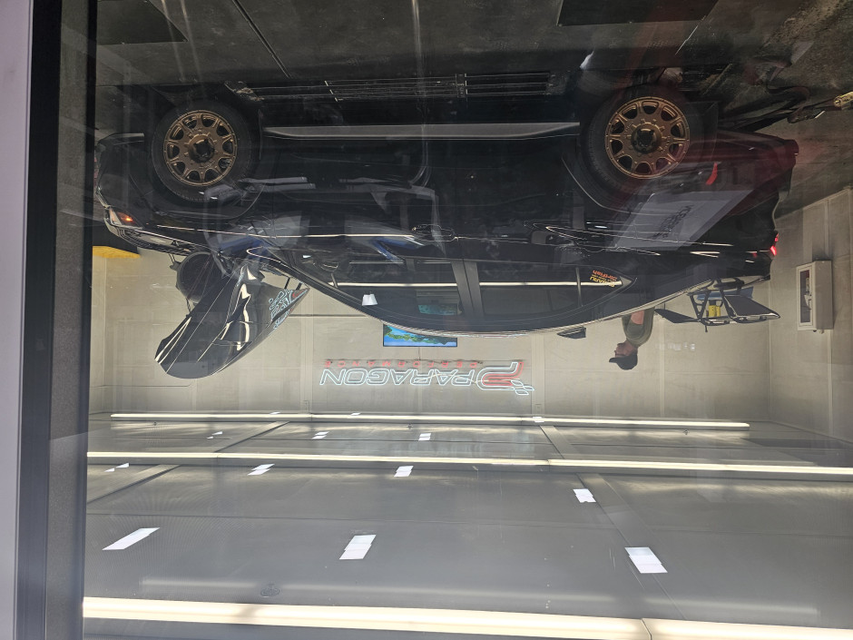 Shawn S's 2025 WRX Premium
