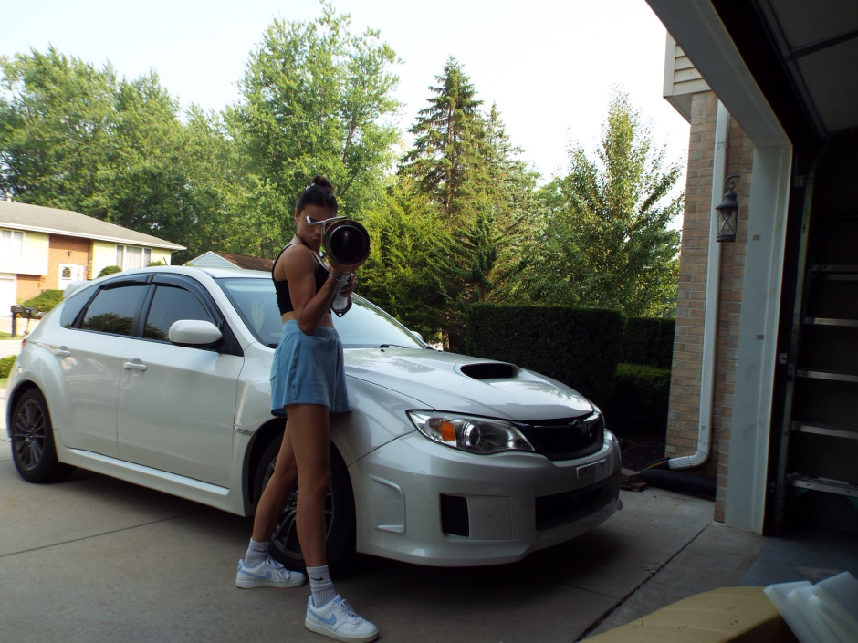 Addison G's 2014 Impreza WRX Limited