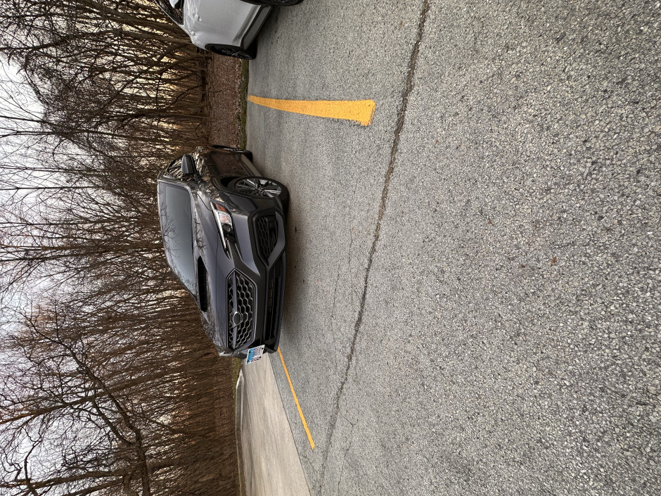 Brennen P's 2022 WRX