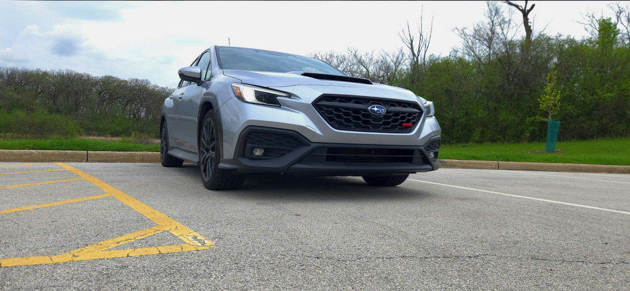 2025 WRX Limited