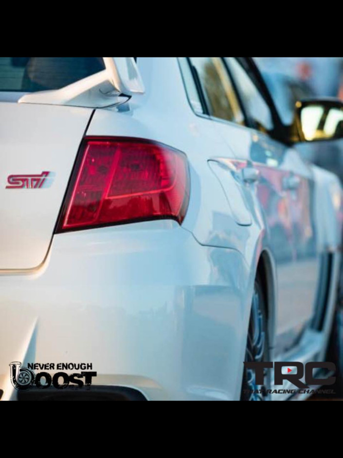 James  R's 2011 Impreza WRX STI Limited