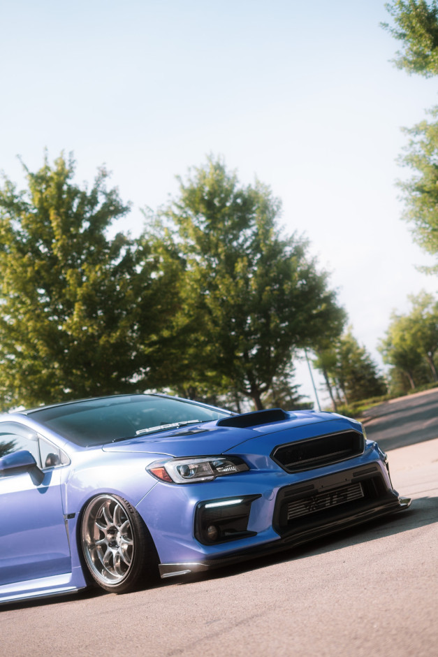 Ethan  C's 2020 WRX Premium
