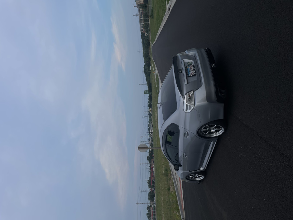 Noah K's 2020 WRX Premium