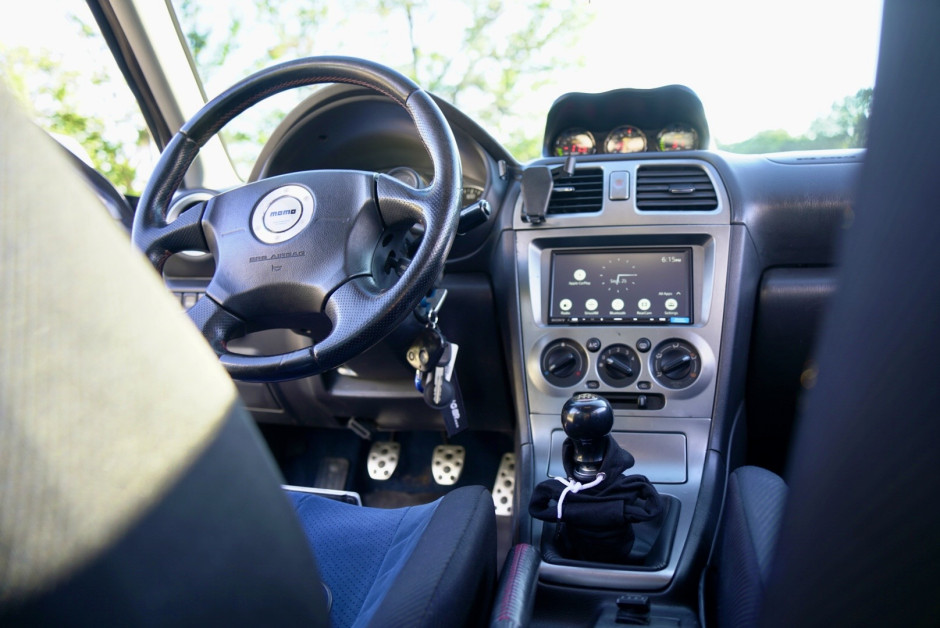 Tyler S's 2002 Impreza WRX STi (Ver. 7 Swap) STi (Ver. 7 Swap)