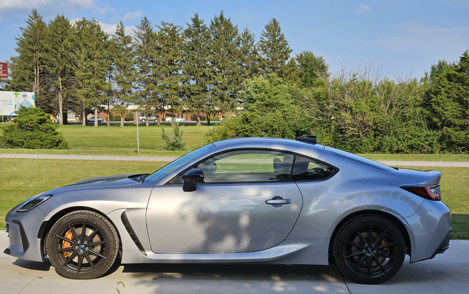 Wylie  J's 2024 BRZ tS