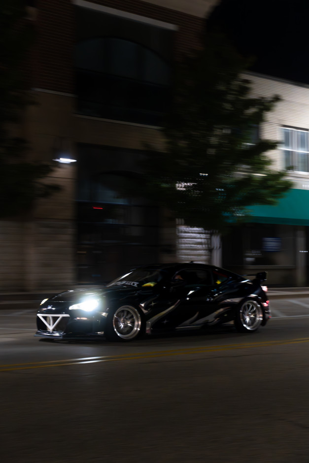 Brandie D's 2014 BRZ Premium