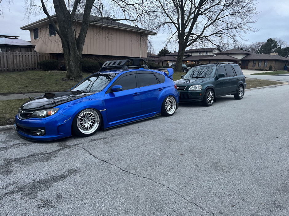 Garwain M's 2008 Impreza WRX STI