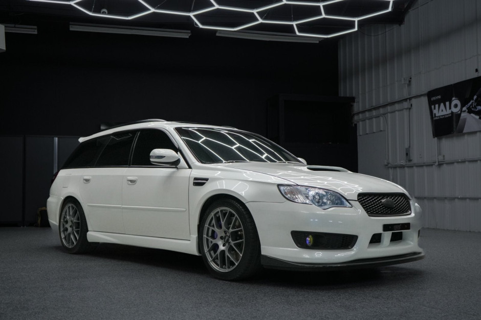 David O's 2005 Legacy 2.5 GT 2.5GT LTD