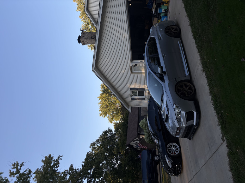 Noah K's 2020 Impreza Premium
