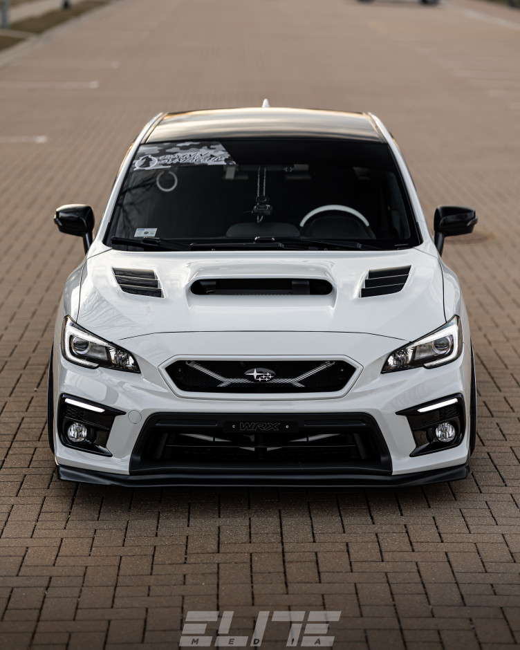 Efren Dorado's 2020 WRX