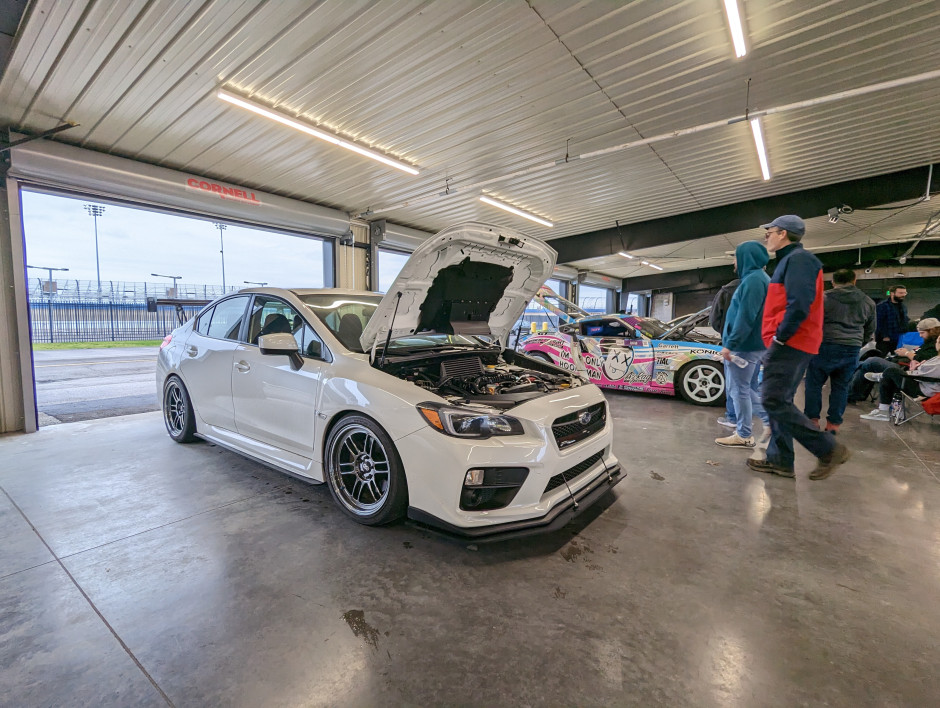 Shawn H's 2015 WRX