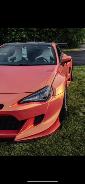 Jose G's 2013 BRZ Limited