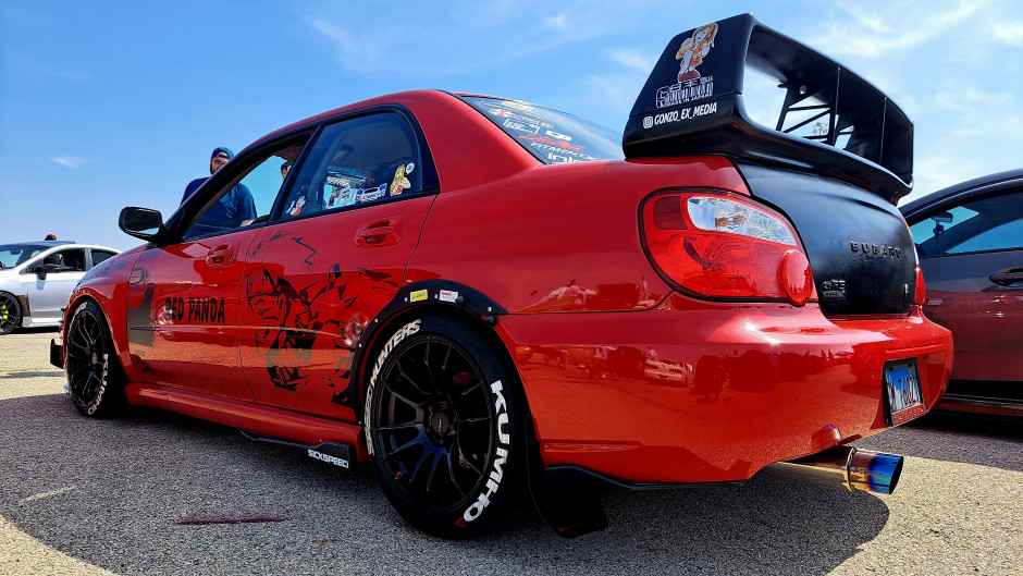 Brandon H's 2005 Impreza 2.5RS