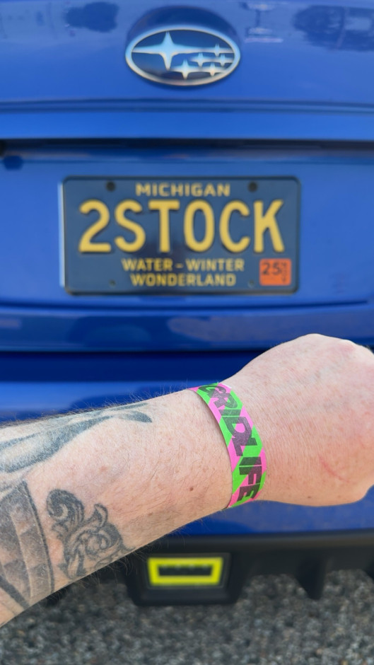 Ian Flage's 2020 WRX STI