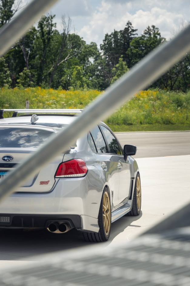Pat Kane's 2019 WRX STI Limited