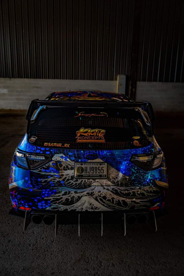Christopher E's 2012 Impreza WRX