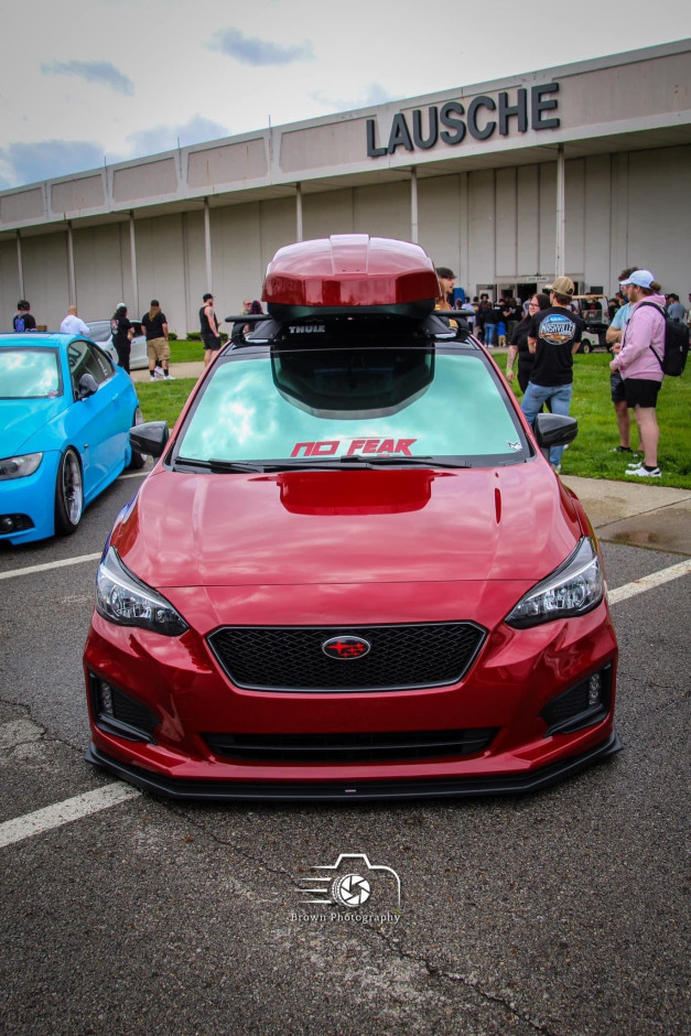 Austin Schneider's 2018 Impreza Sport 2.0