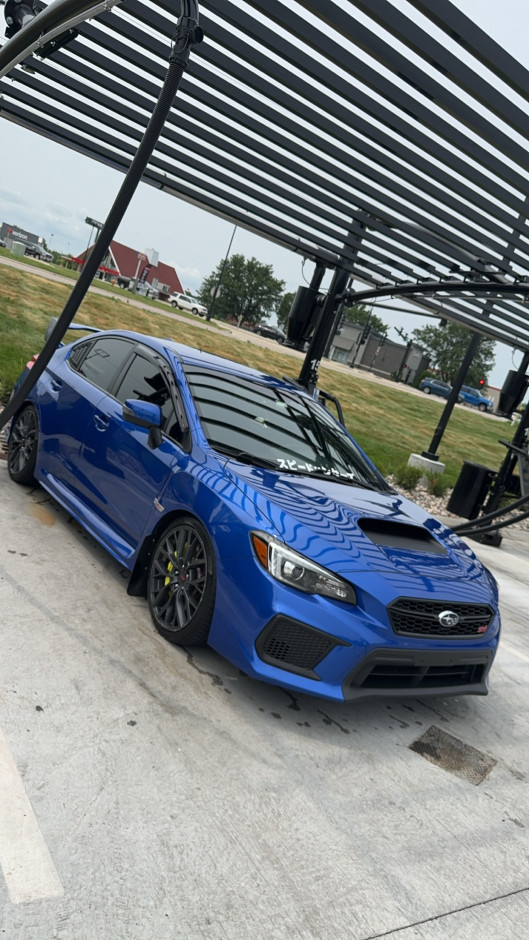 Ivan B's 2019 WRX STI