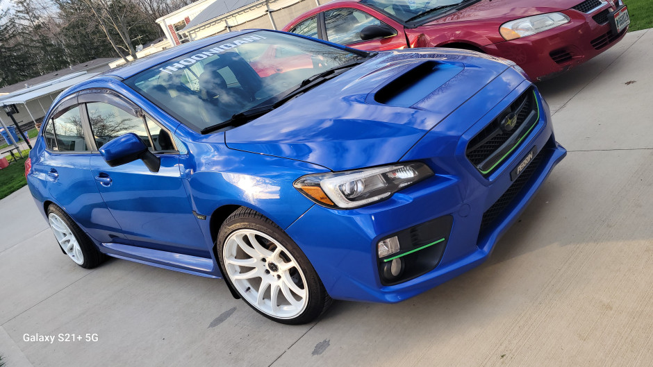 Aric K's 2015 WRX Limited